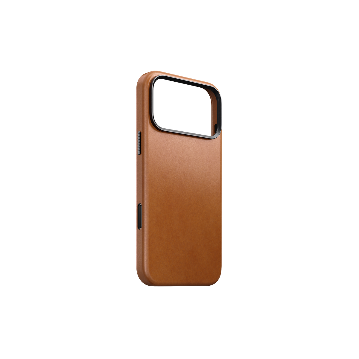 Nomad Traditional Case with Horween Leather for iPhone 18 Pro Max - Saddle