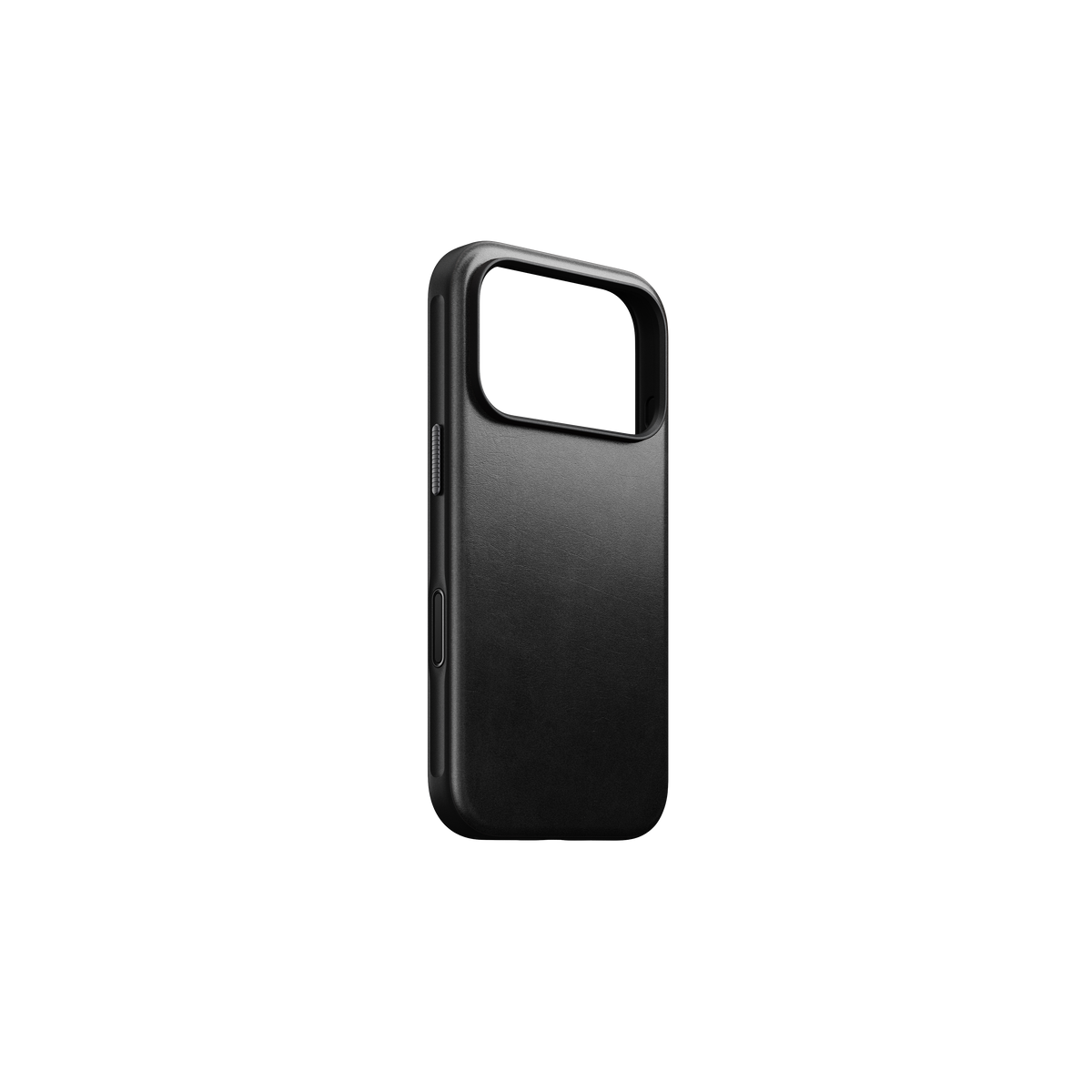 Nomad Modern Case with Horween Leather for iPhone 18 Pro - Black