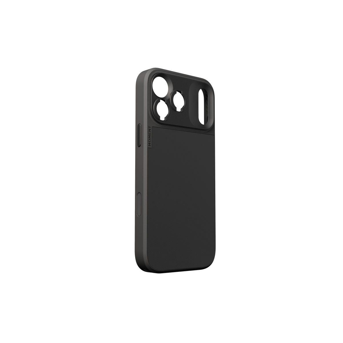 Moment Camera Case for iPhone 18 Pro Max - Black
