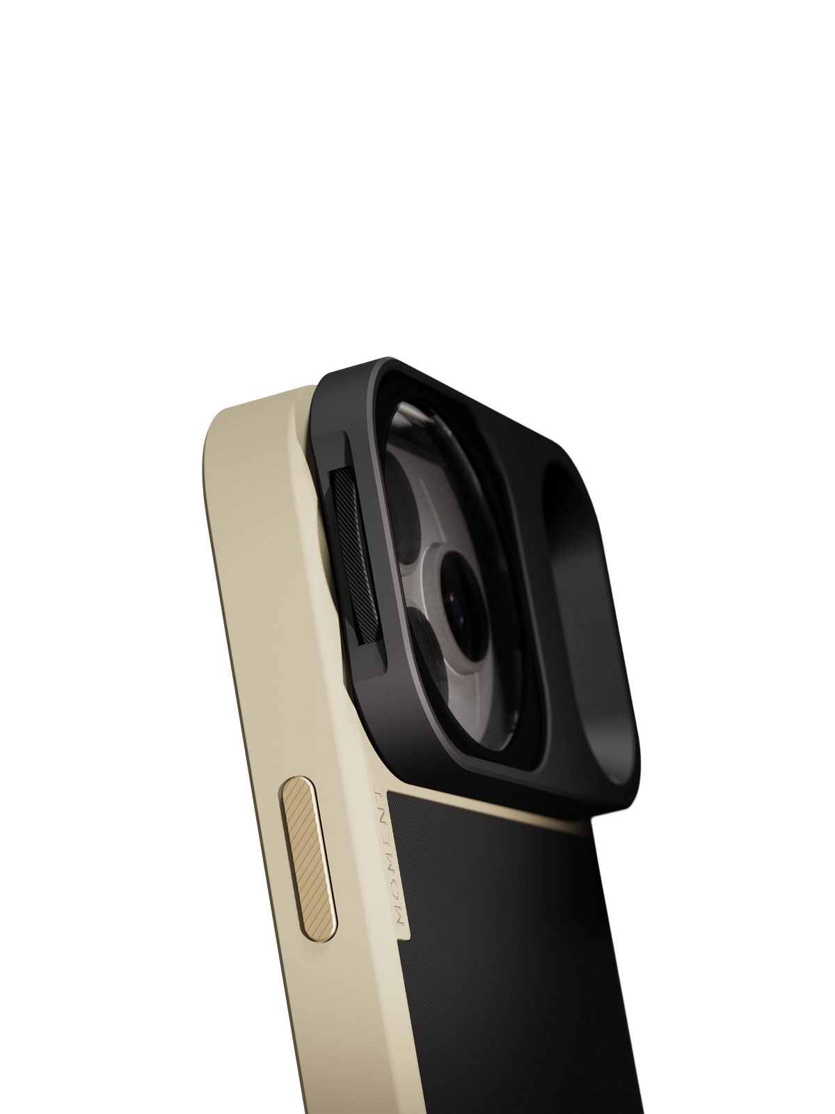 Moment Mobile AntiGlare CPL QuickLock Filter for iPhone 18 Pro Max