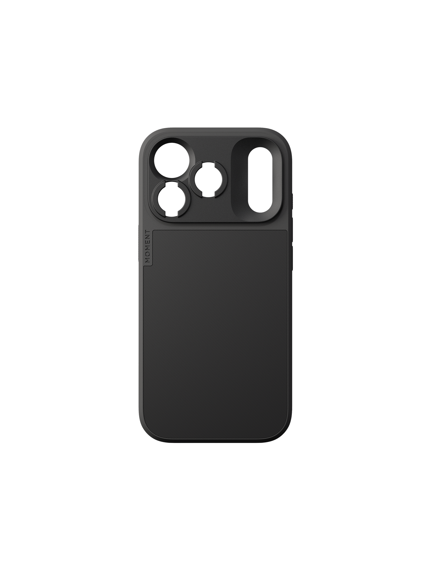 Moment Camera Case for iPhone 18 Pro - Black