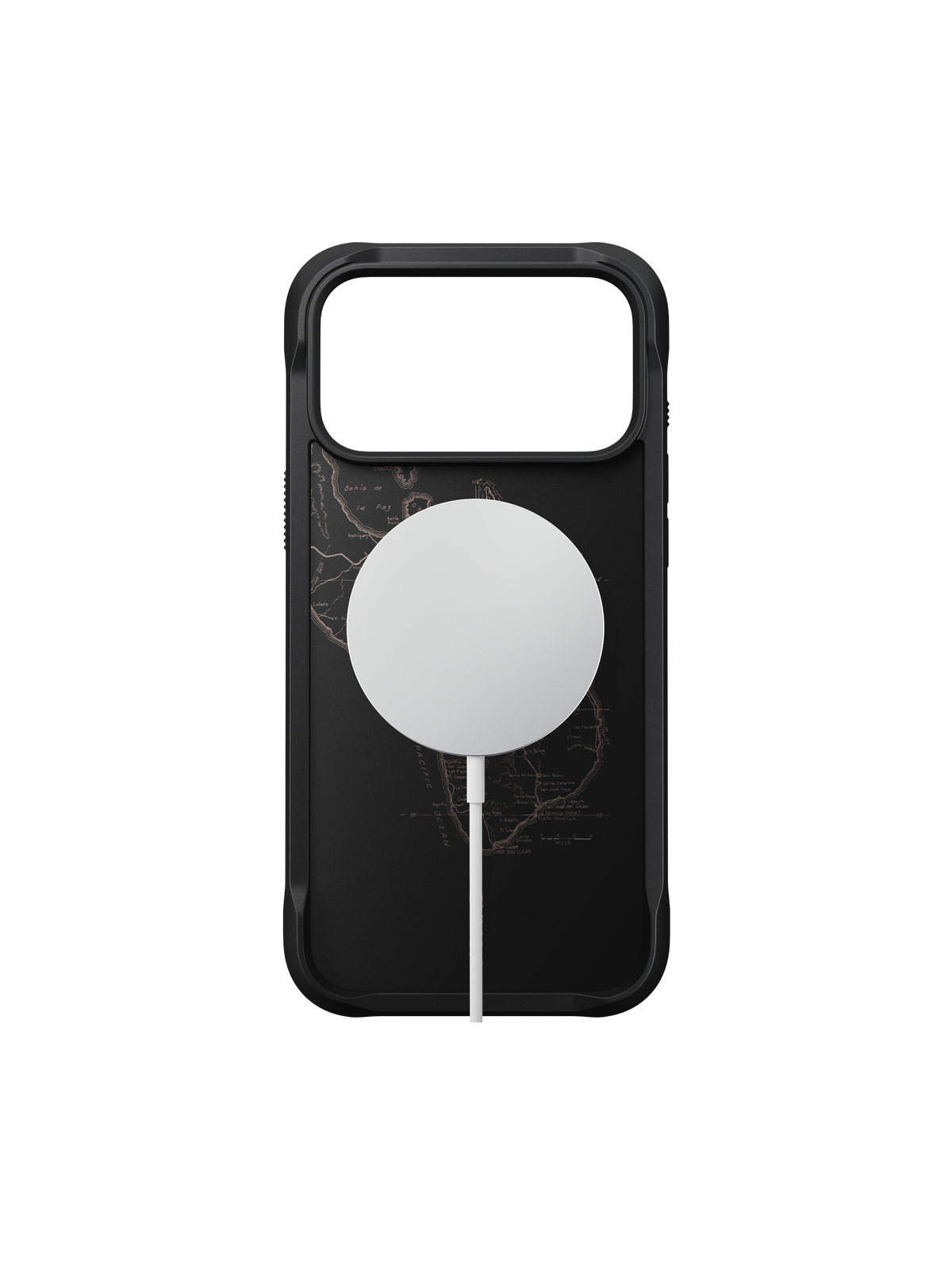 Nomad Rugged Case for iPhone 18 Pro Max - Norte