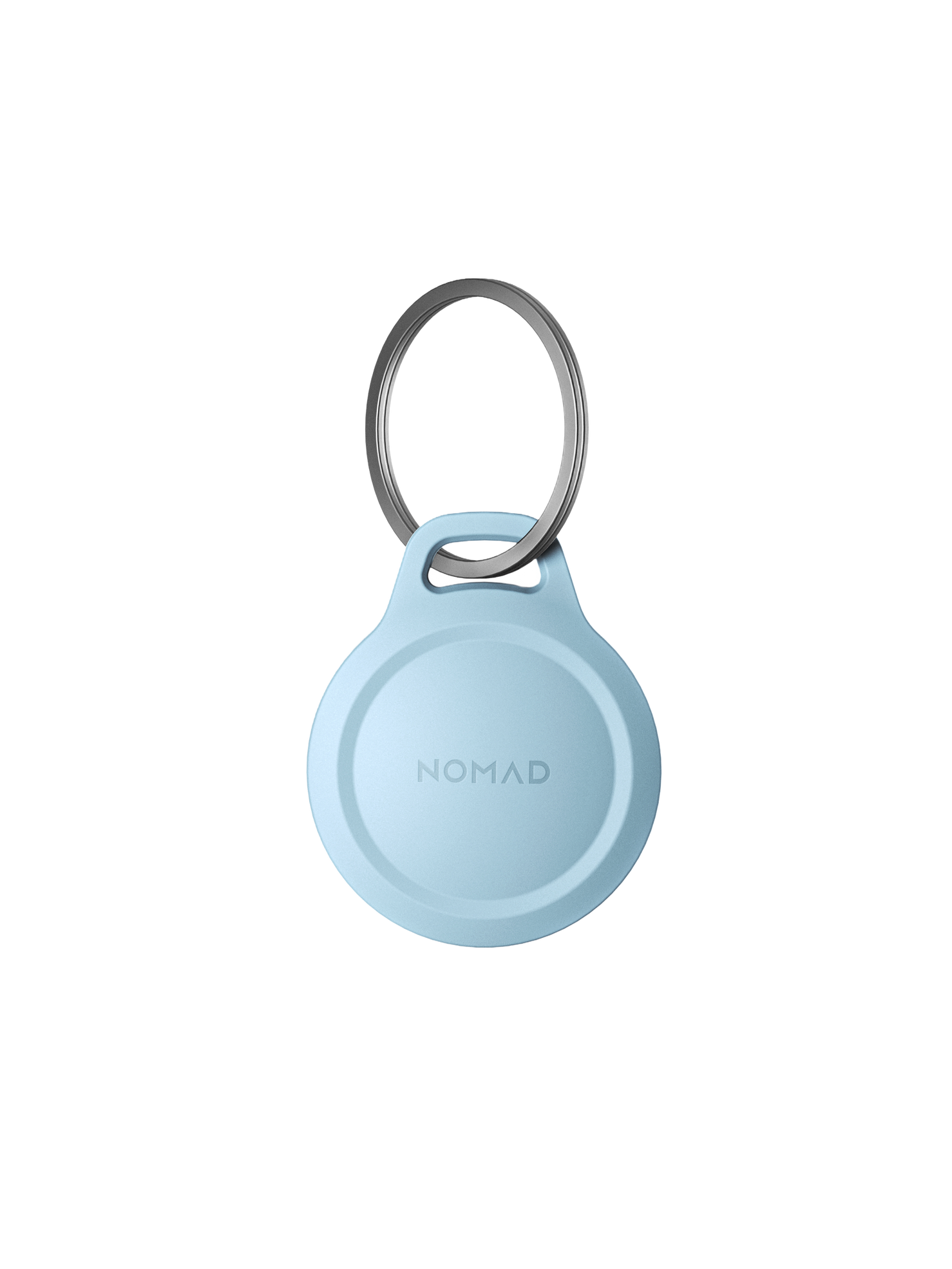 Nomad Rugged AirTag Keychain - Tidal
