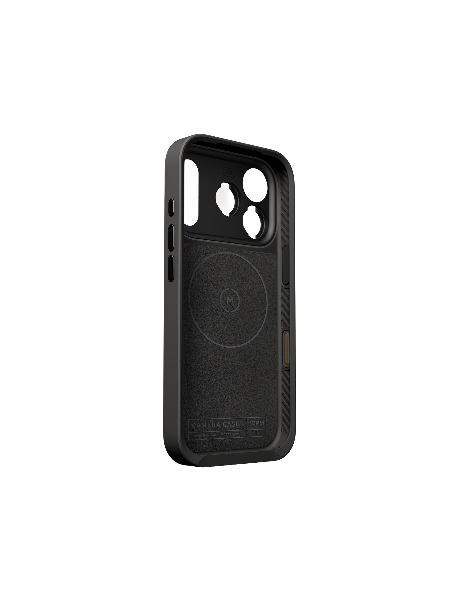 Moment Camera Case for iPhone 18 Pro - Black