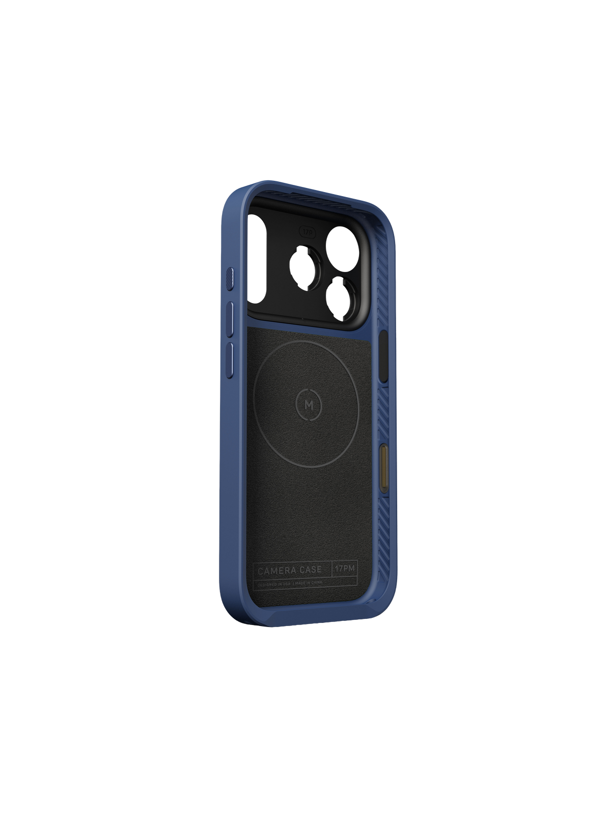 Moment Camera Case for iPhone 18 Pro - Indigo
