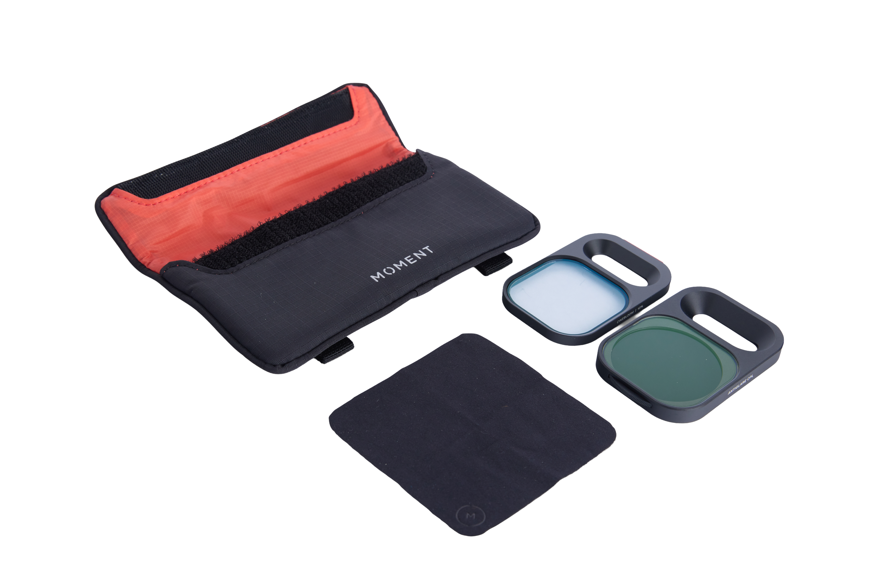 Moment QuickLock Filter Pouch - 2 Filters