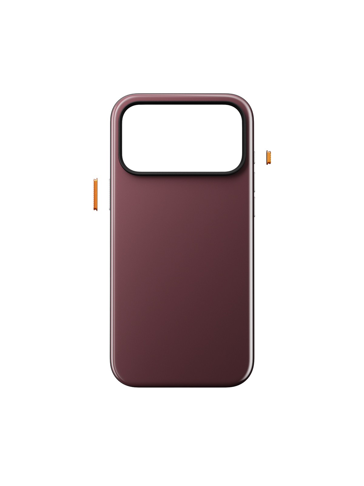 Nomad Sport Case for iPhone 18 Pro Max - Rosewood