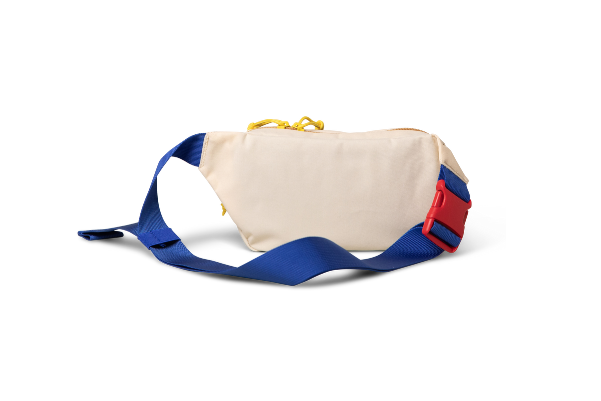 Long Weekend Monterey Sling - Creme Multi