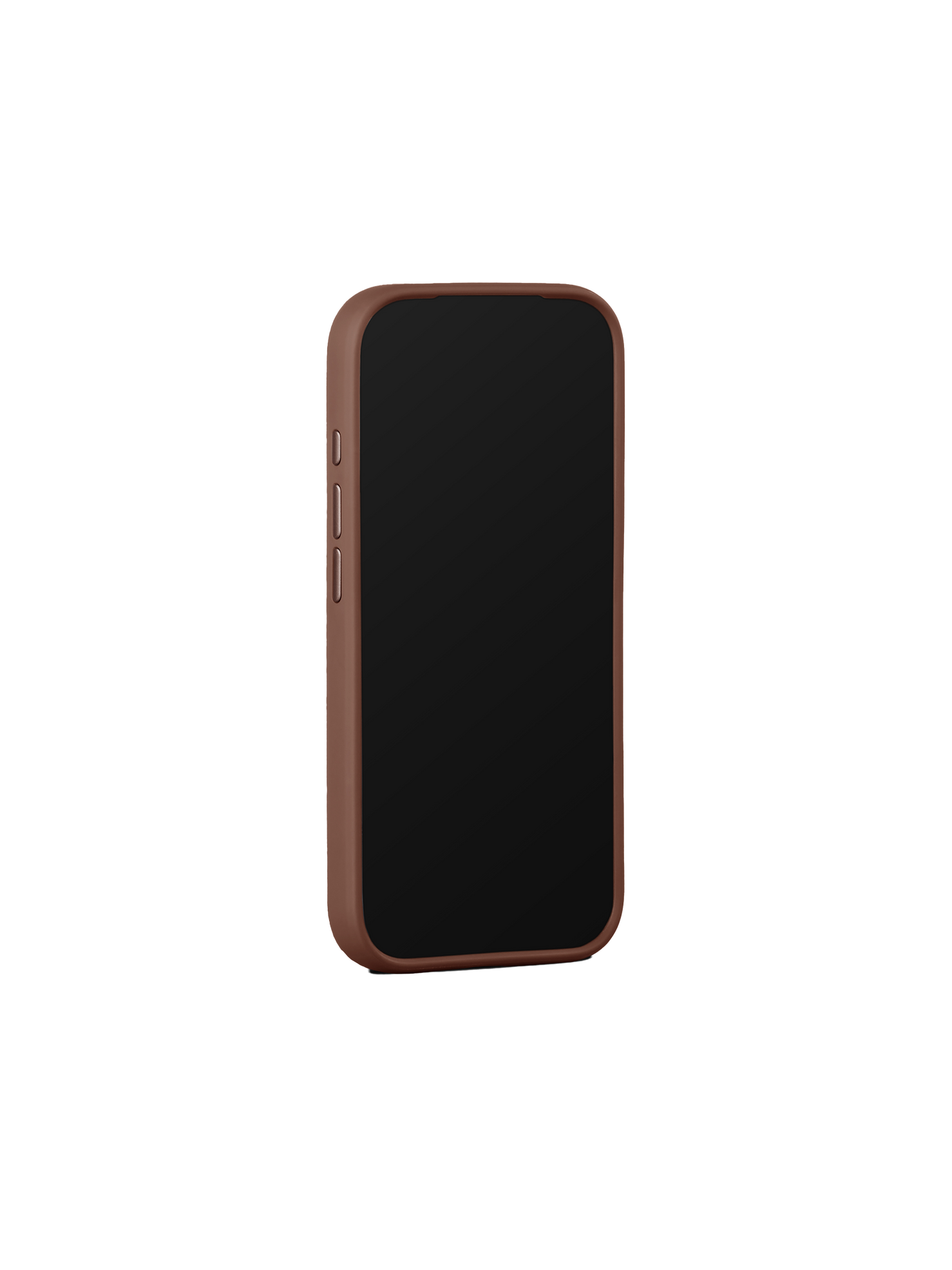 Woolnut Leather Case for iPhone 18 Pro - Cognac