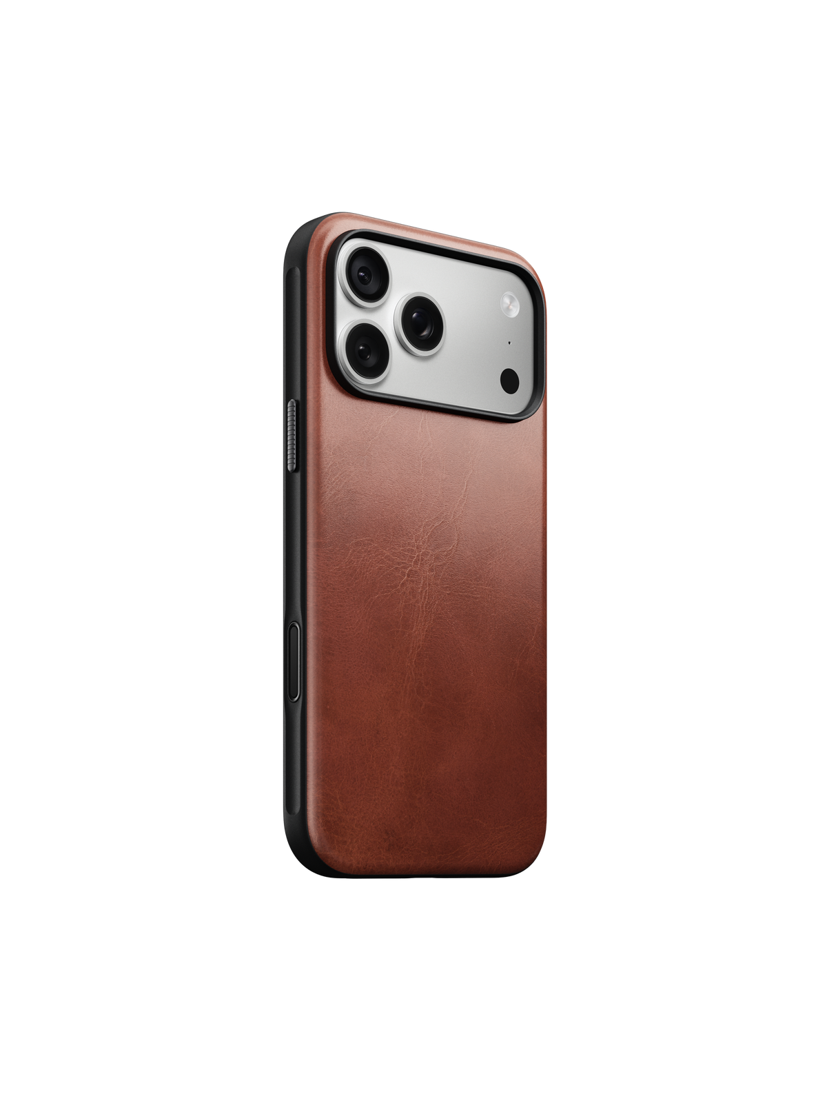 Nomad Modern Case with Horween Leather for iPhone 18 Pro Max - Olde Dublin