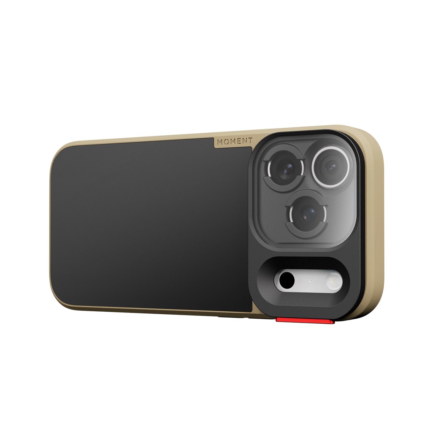 Moment Mobile CineBloom (20%) QuickLock Filter for iPhone 17 Pro Max