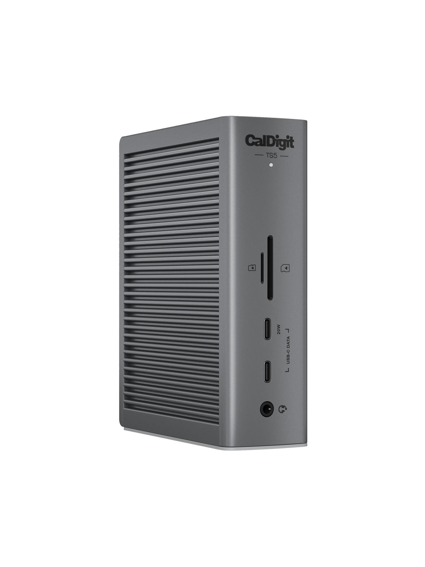 CalDigit TS5 Dock - EU Plug