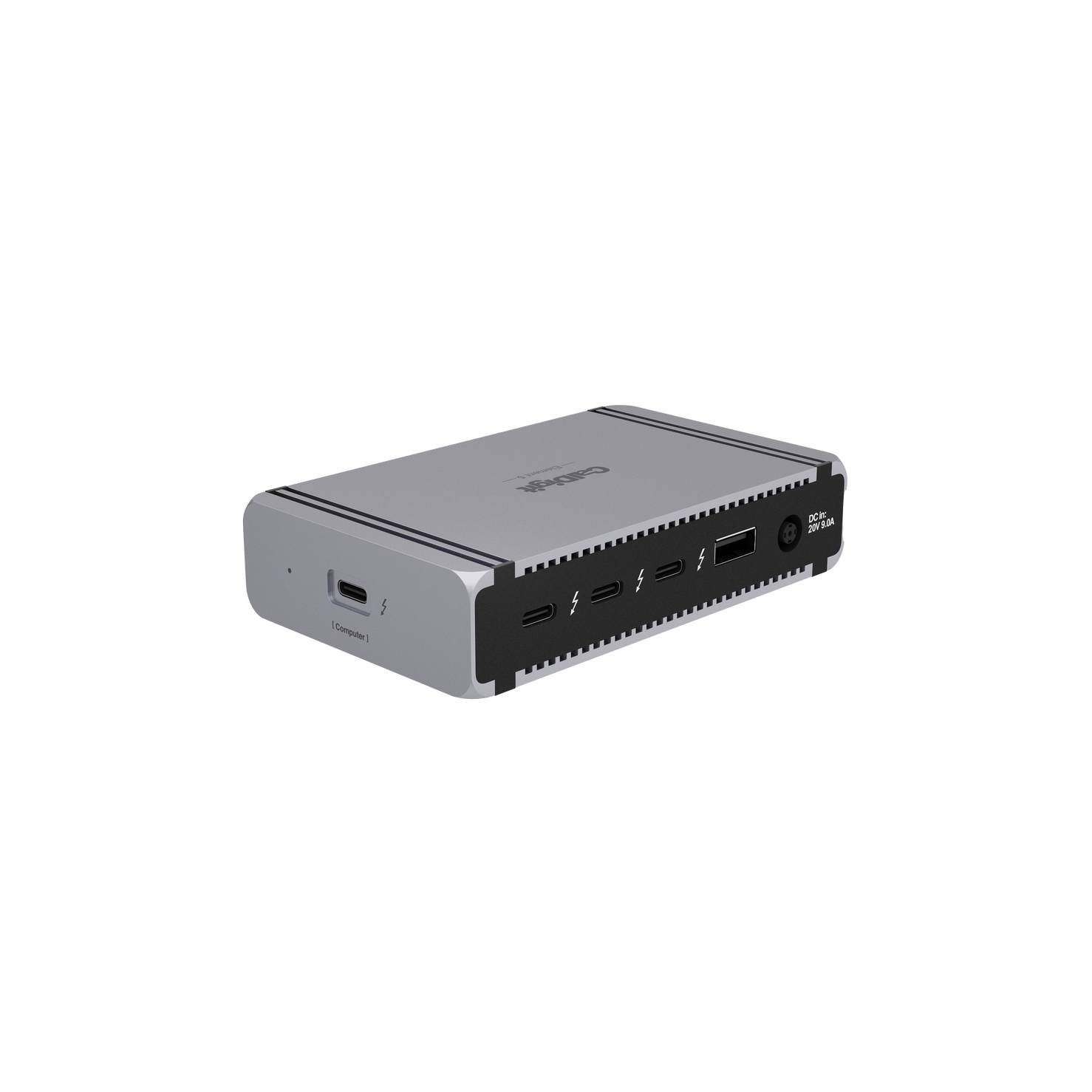 CalDigit Element 5 Hub - UK Plug