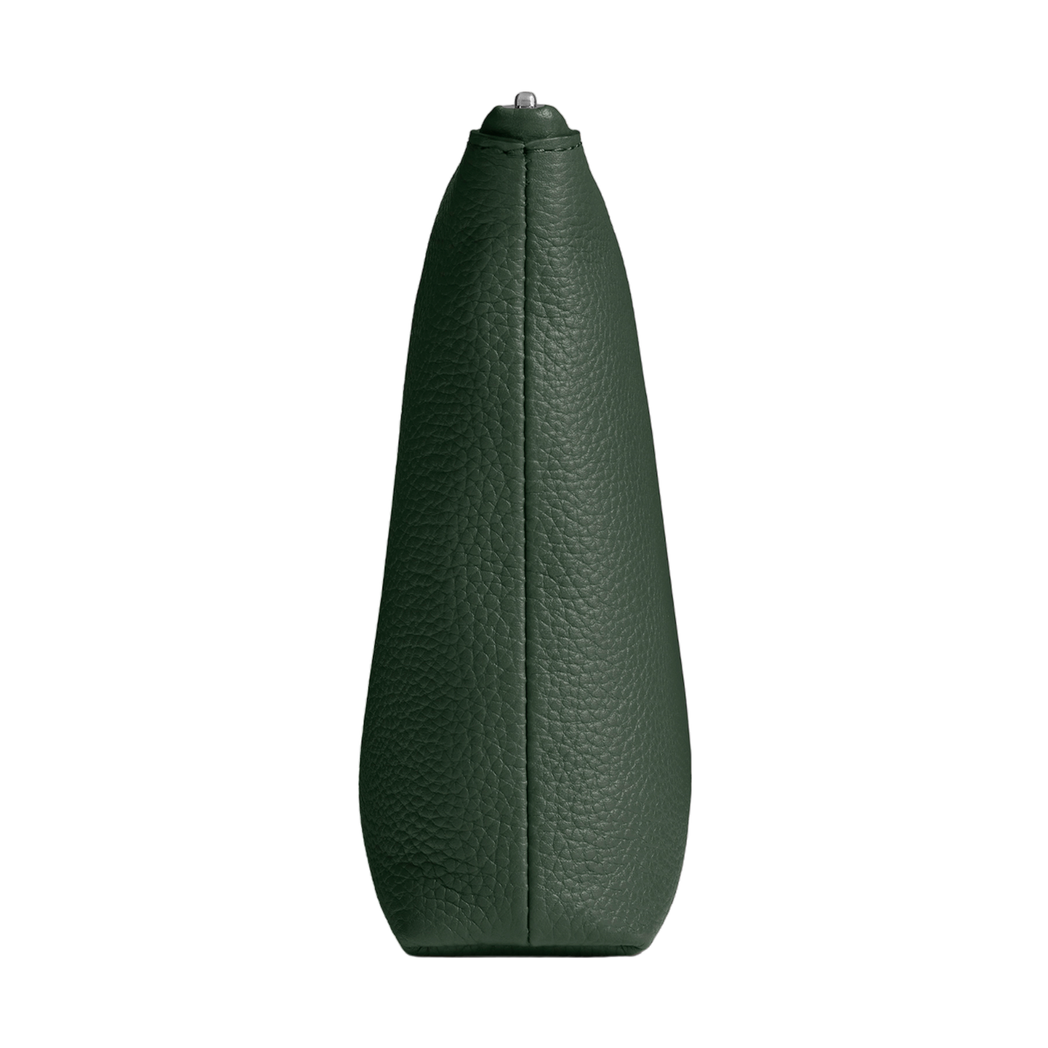 Woolnut Leather Pouch - Green