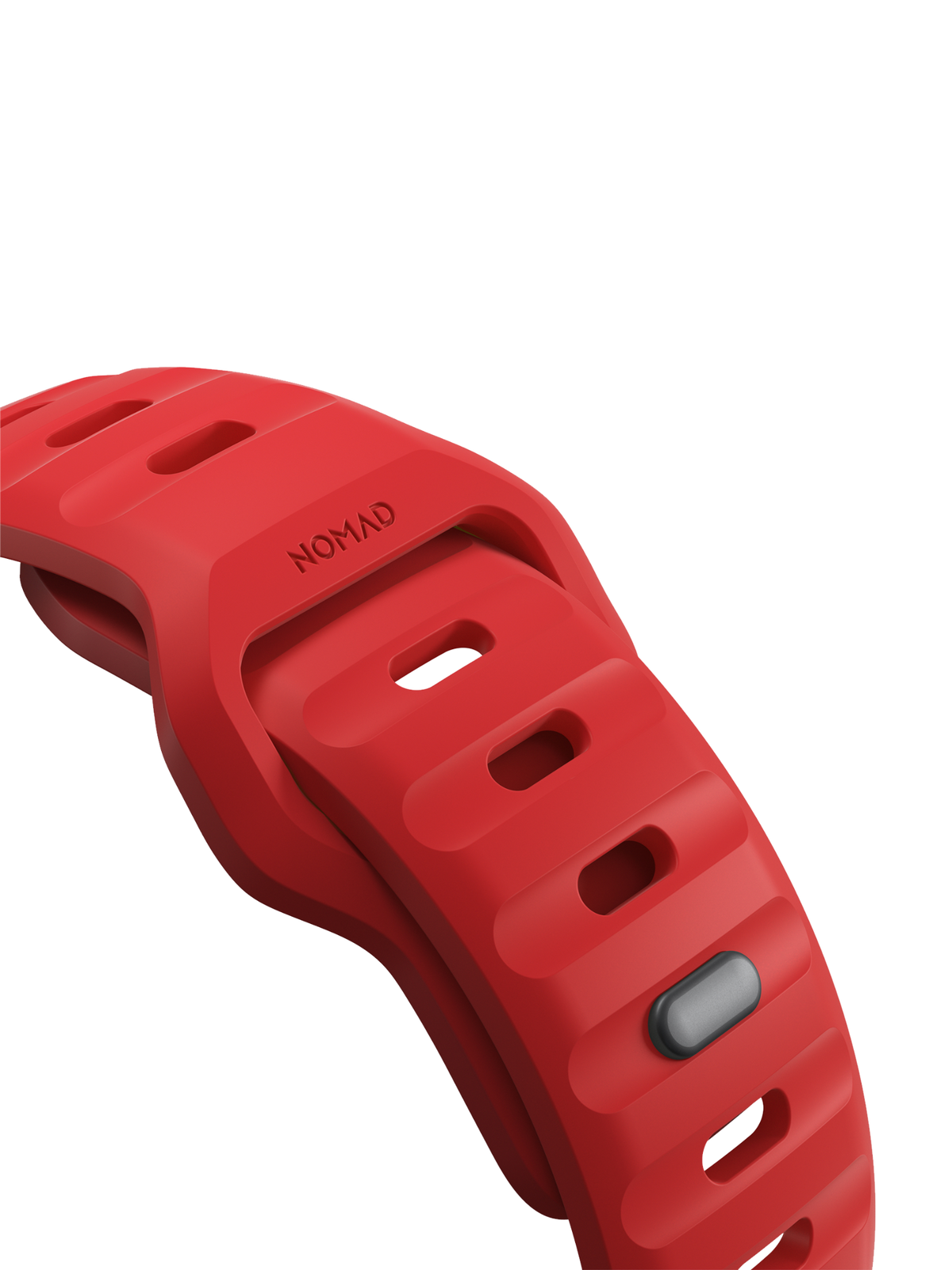 Nomad Sport Band - 46/49mm - Night Watch Red - Limited Edition
