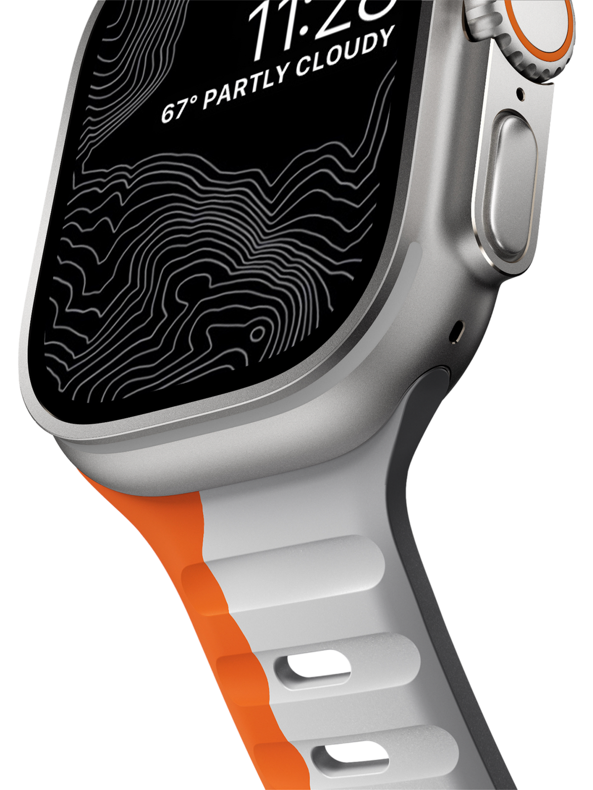 Nomad Sport Band - 46/49mm - Ultra Strike - Limited Edition