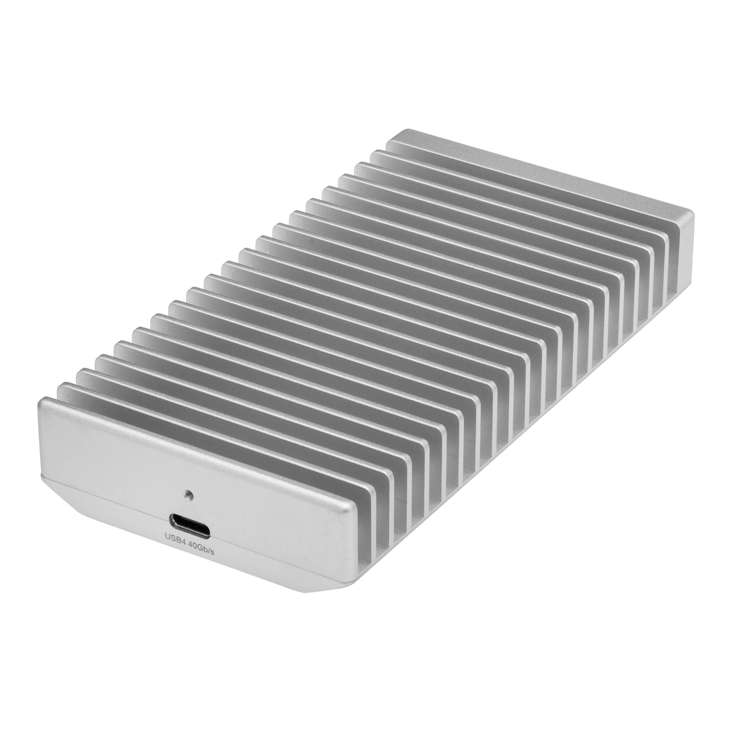 OWC Express 1M2 USB4 (40Gb/s) Bus-Powered Portable Storage Solution - 4TB NVMe SSD