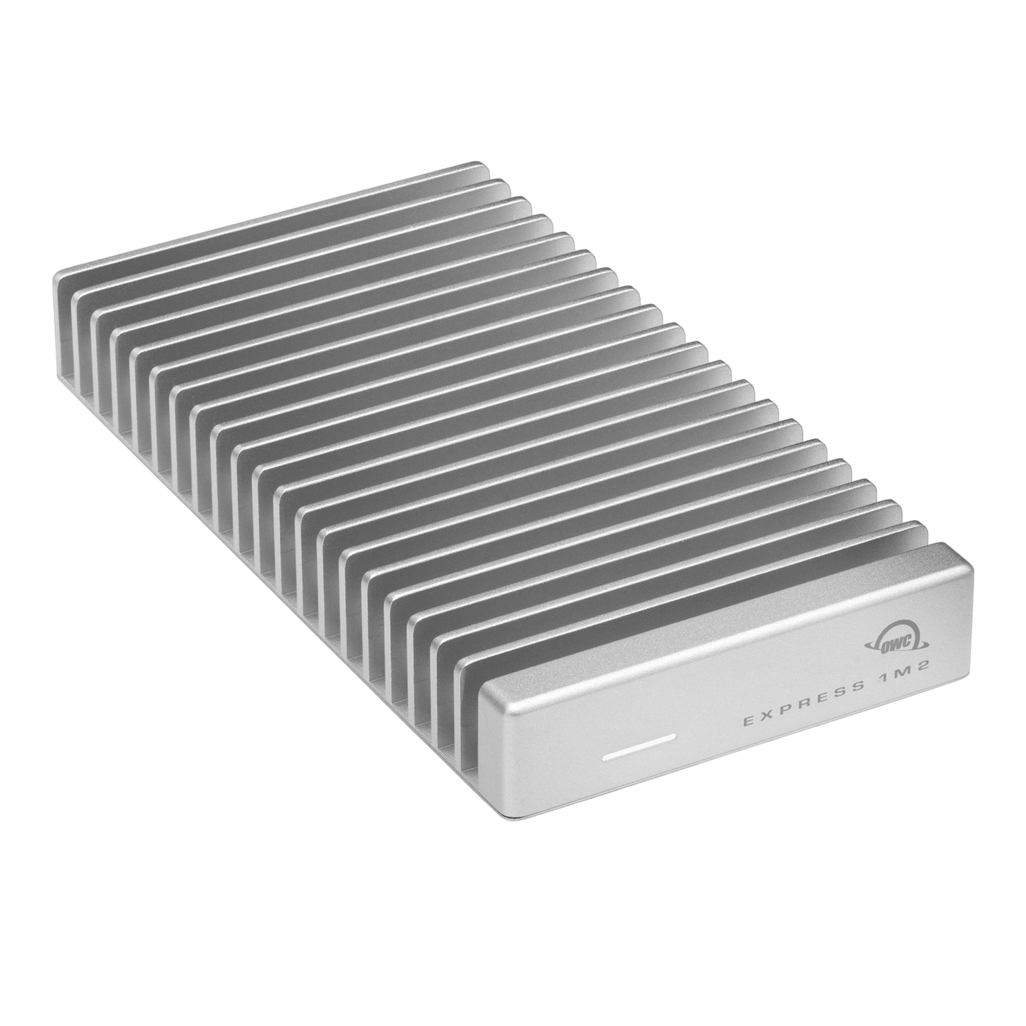 OWC Express 1M2 USB4 (80Gb/s) Bus-Powered Portable Storage Solution - 8TB NVMe SSD
