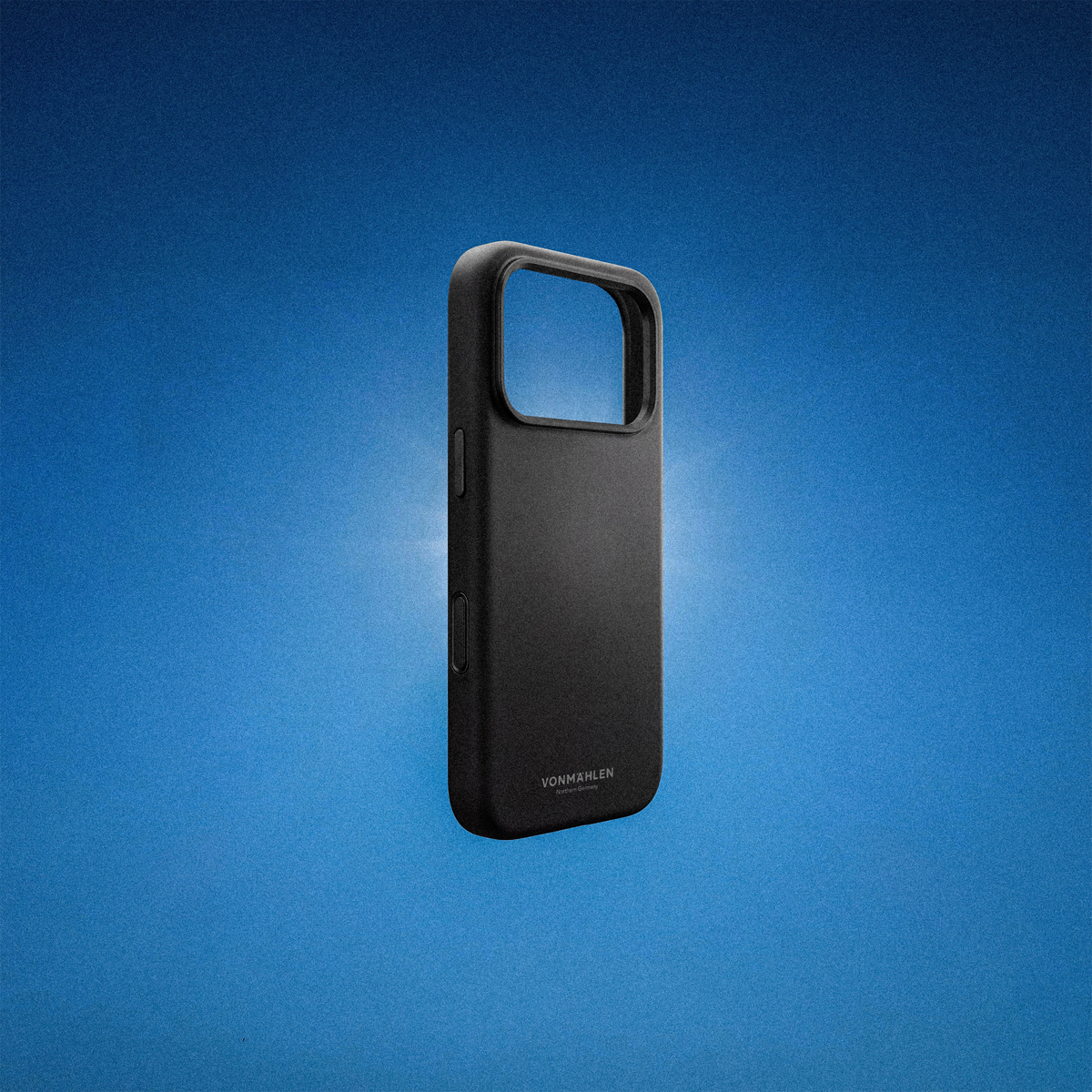 Vonmählen Soft Silicone Case for iPhone 18 Pro - Black