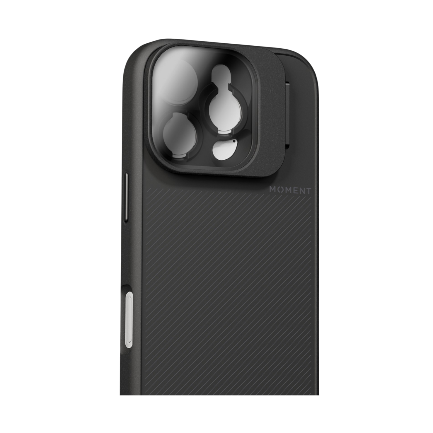 Moment CineClear UV QuickLock Filter for iPhone 16 & 15