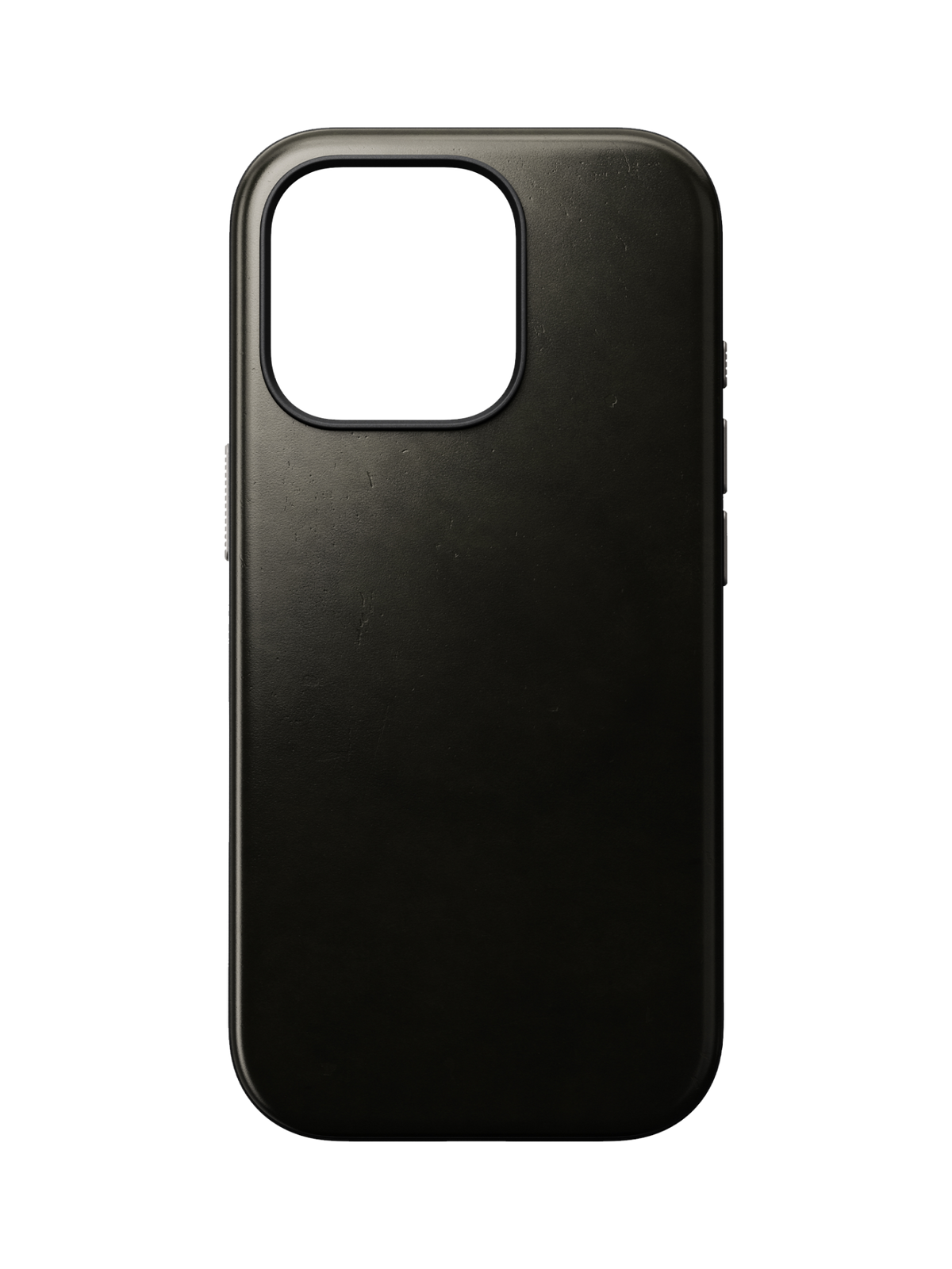 Nomad Modern Leather Case with Horween Leather for iPhone 16 Pro - Green Chrome - Limited Edition
