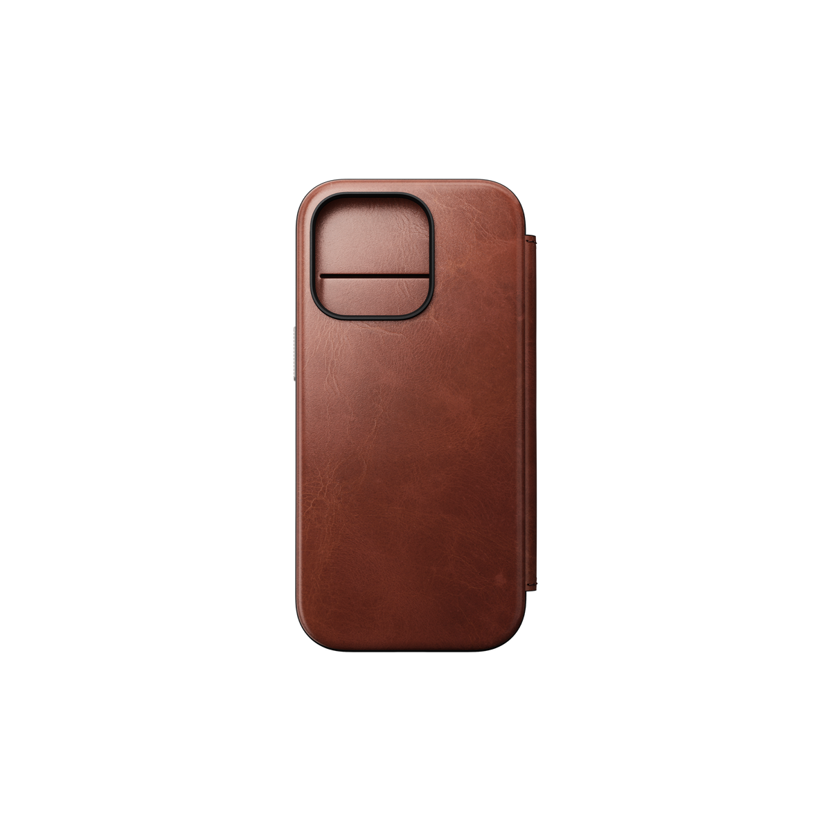 Nomad Modern Leather Folio with Horween Leather for iPhone 16 Pro - Olde Dublin - Limited Edition