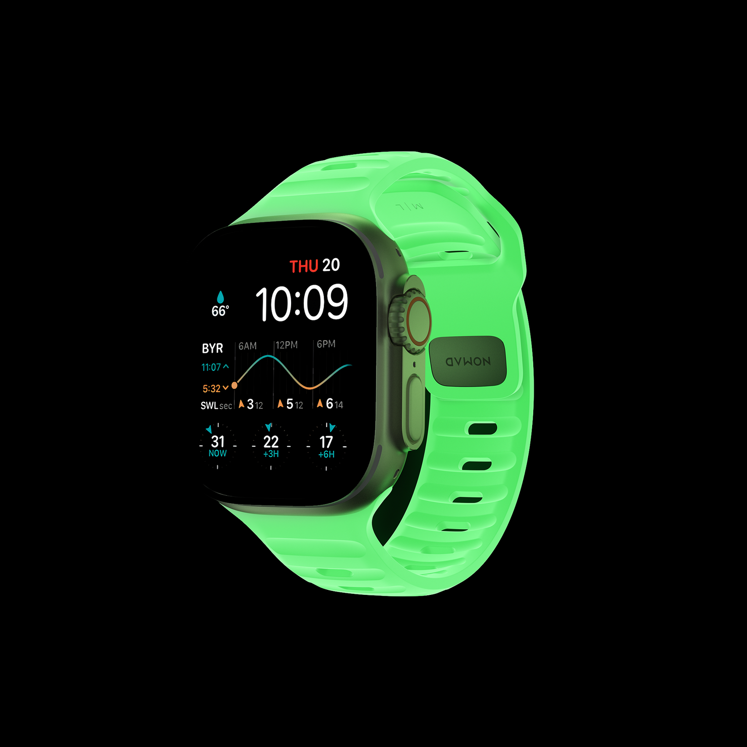 stretch