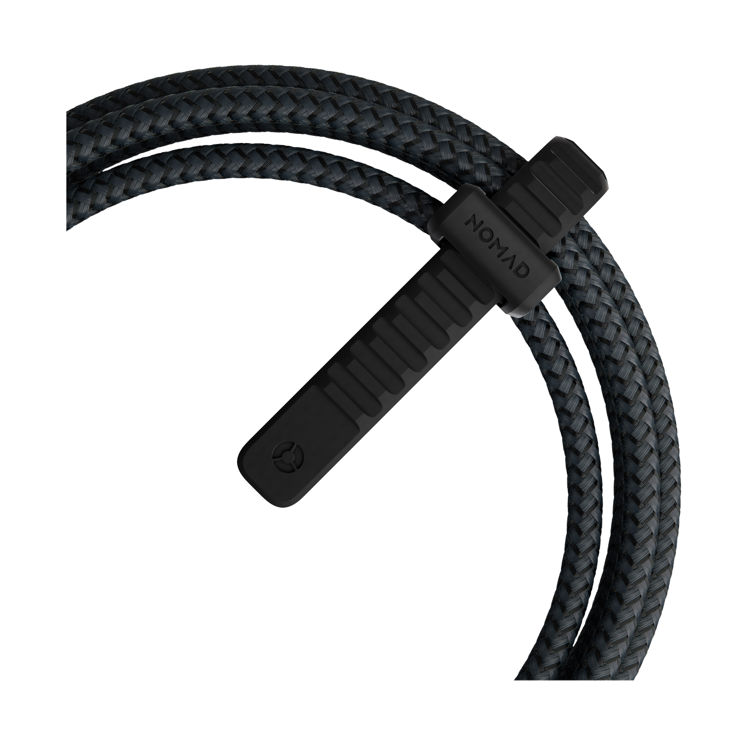 Nomad USB-C Cable with Kevlar - 1.5m - Black