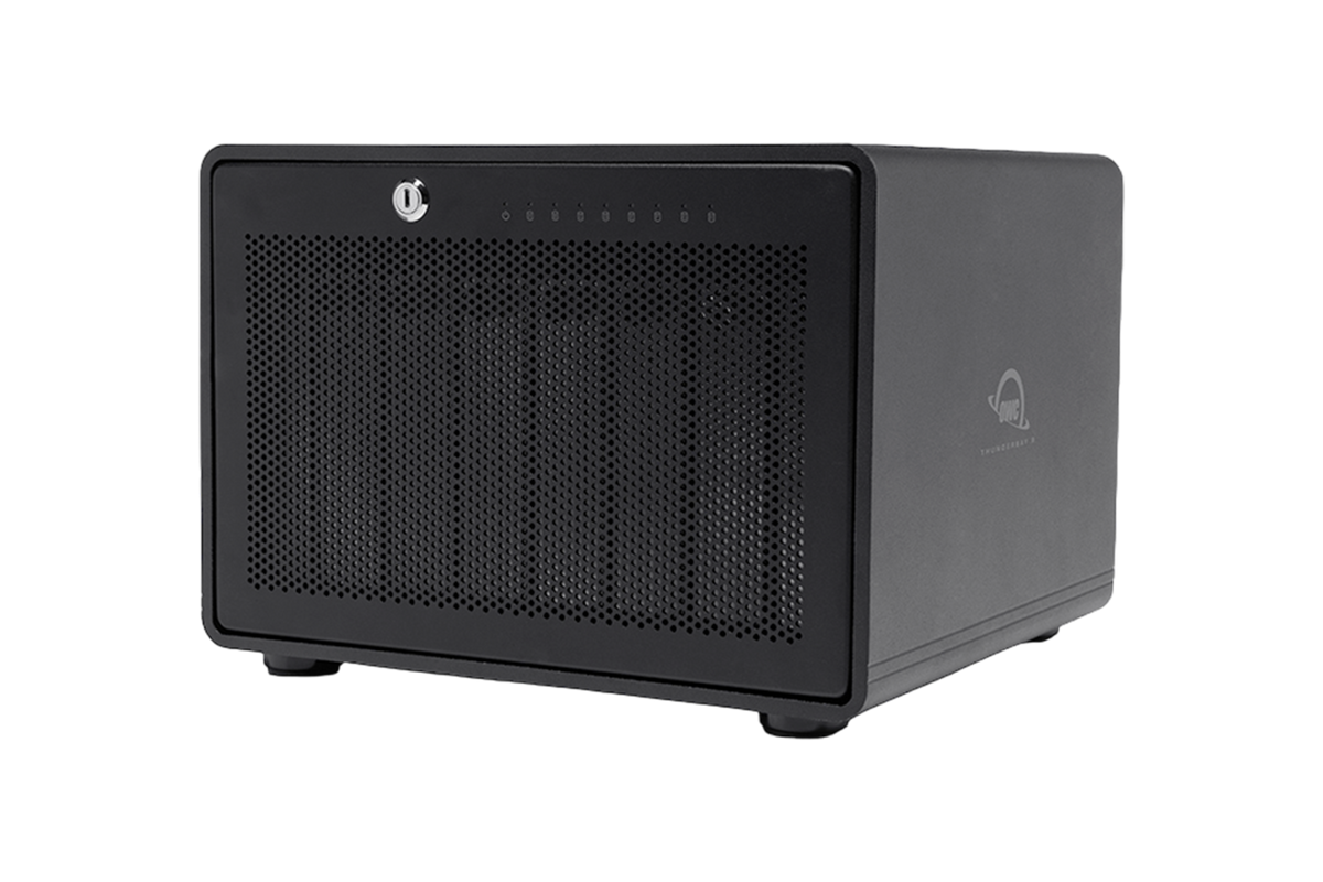 OWC ThunderBay 8 - 160TB