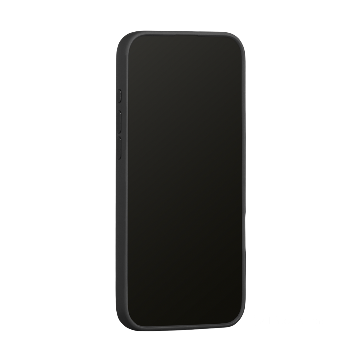 Woolnut Leather Case for iPhone 16 Pro Max - Black