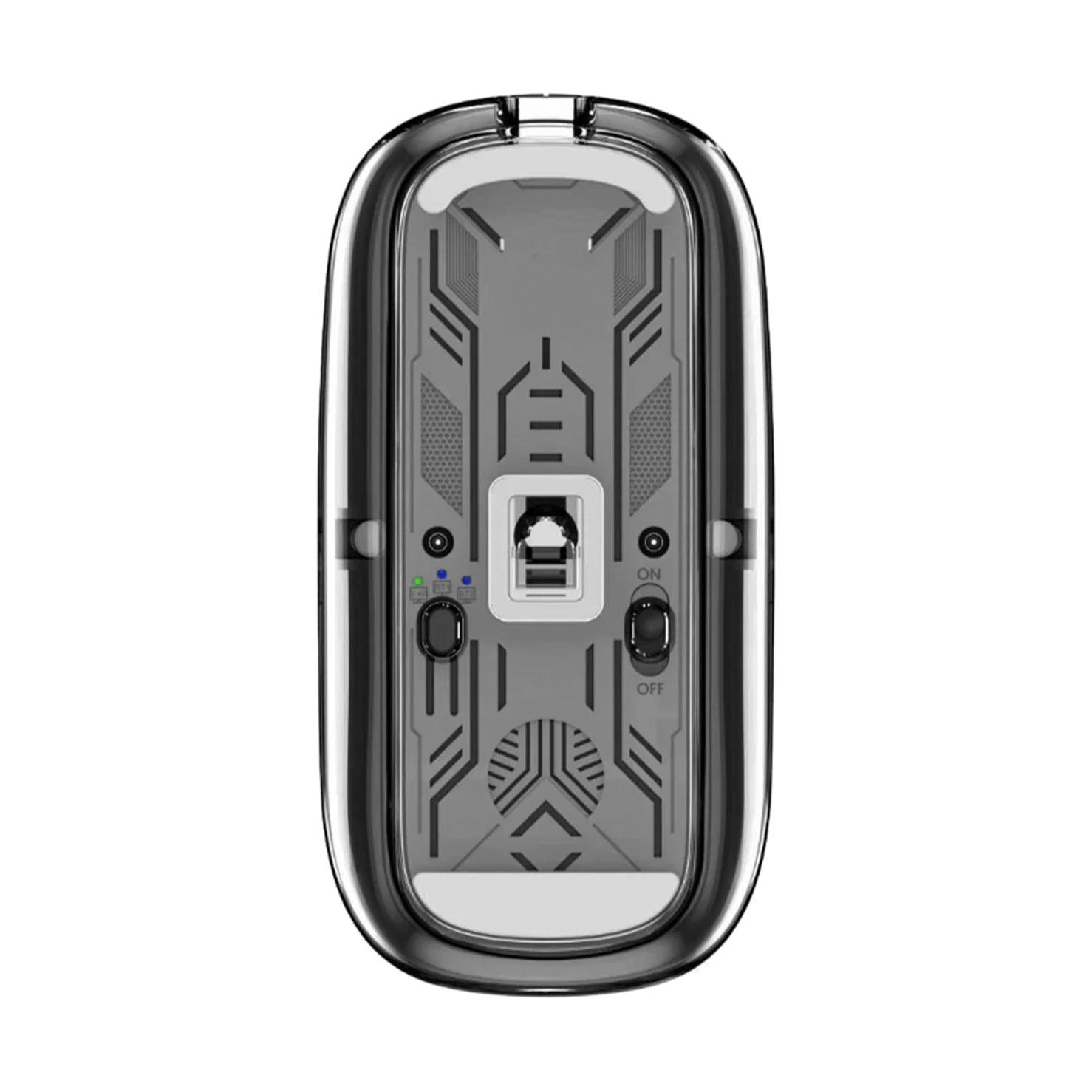 XtremeMac Transparent Mouse