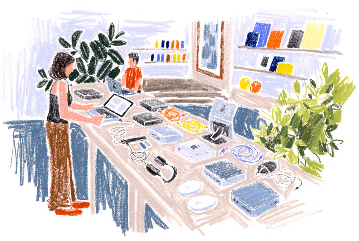 Tech