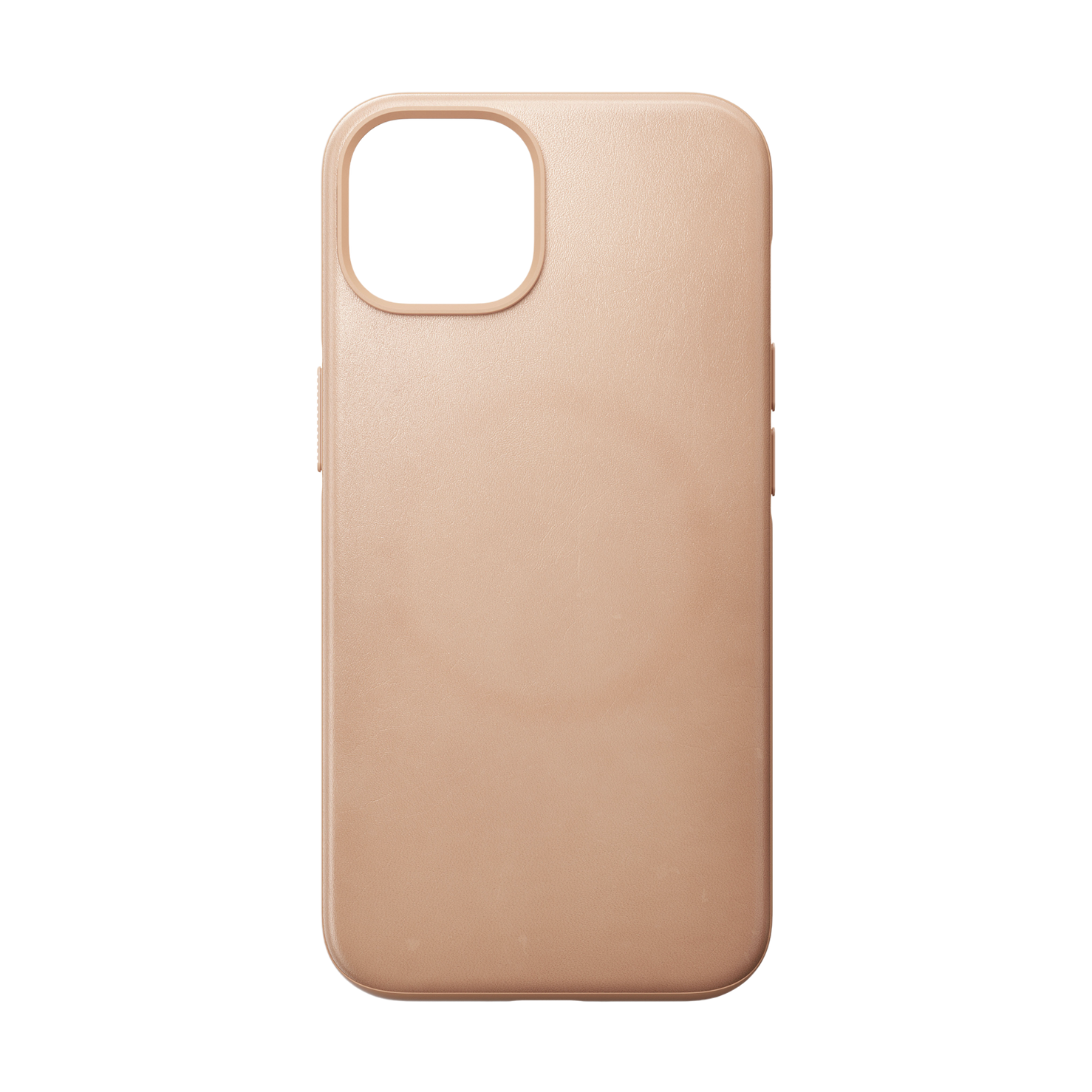 Nomad Modern Leather Case for iPhone 14 - Natural
