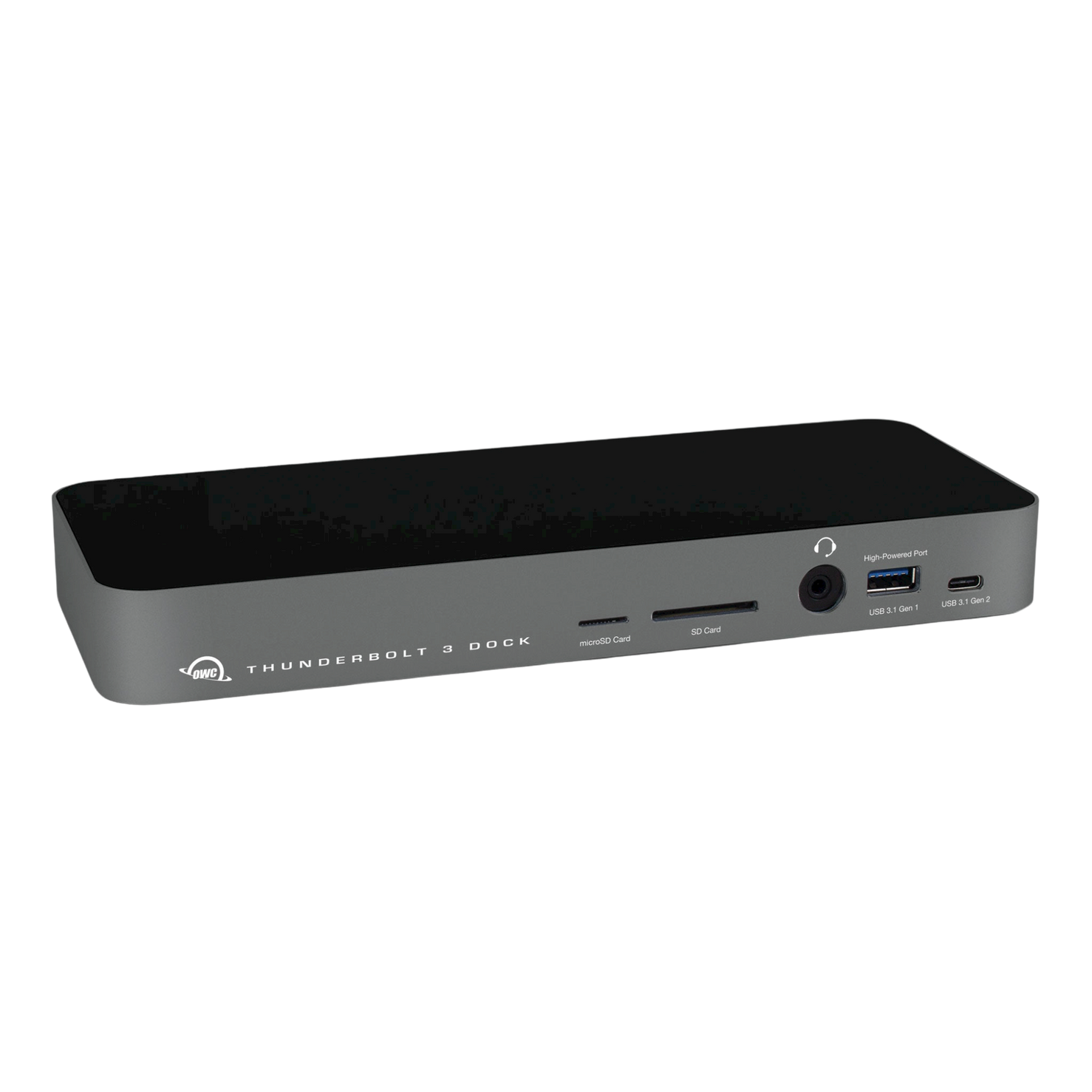 OWC 14-Port Thunderbolt Dock - UK Plug - Space Grey